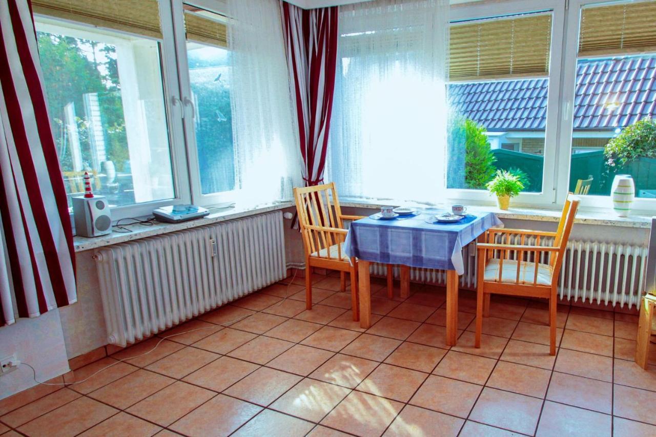 Haus Heidhoehn Nr 4 He02 Cuxhaven Esterno foto