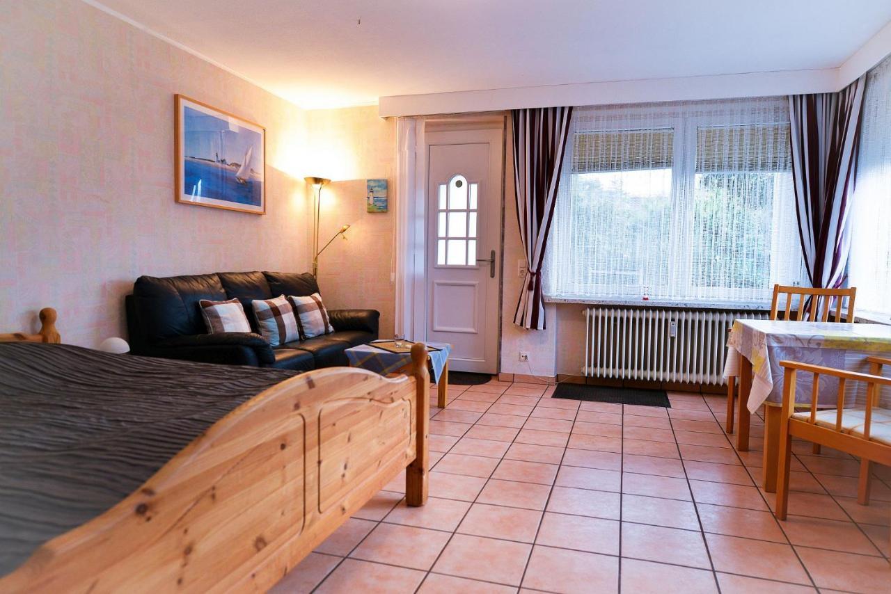Haus Heidhoehn Nr 4 He02 Cuxhaven Esterno foto