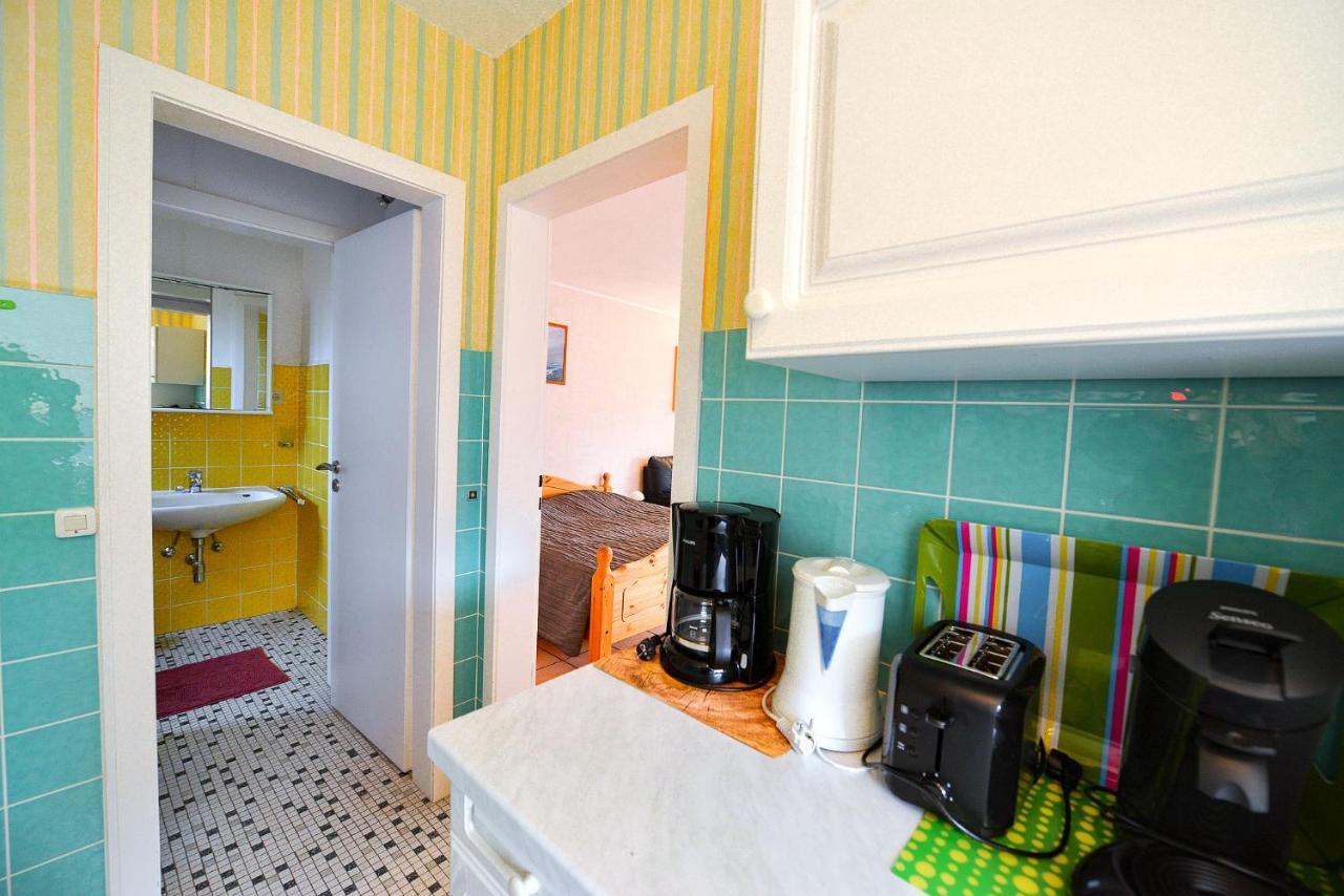 Haus Heidhoehn Nr 4 He02 Cuxhaven Esterno foto